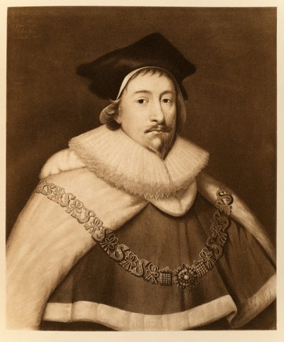 Sir Edward Coke, de 